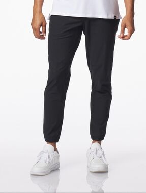Legends Men's Black Joggers